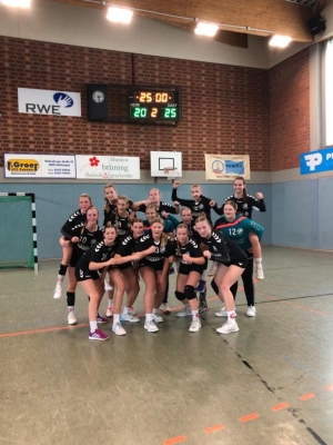 Handball Oberliga: WJC I weiter auf Erfolgskurs (19.09)
