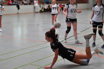 Handball-Landesliga: Eintracht Damen mit Heimsieg (24.10)