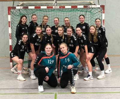 Handball-Jugend: WJC I verliert Spitzenspiel vor heimische Kulisse (07.12.)