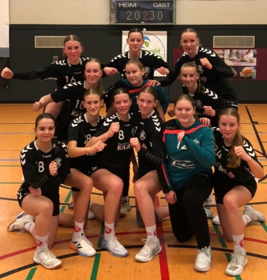 Handball-Oberliga: WJC I startet mit einem Sieg in der Hauptrunde