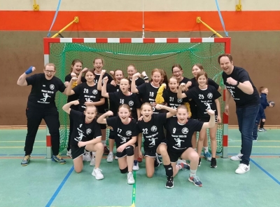 Handball:WJD holt sich die Meisterschaft (20.03.)