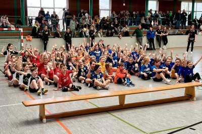 Handball für die Kleinen (20.03.2024)