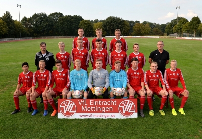 A1 steigt als Meister in die Bezirksliga auf!