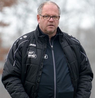 Gausmann wird neuer 3. Herren Coach (02.08)