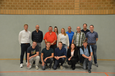  Handballabteilung des VfL Eintracht Mettingen wählt neue Vorstandsspitze(06.09.21)