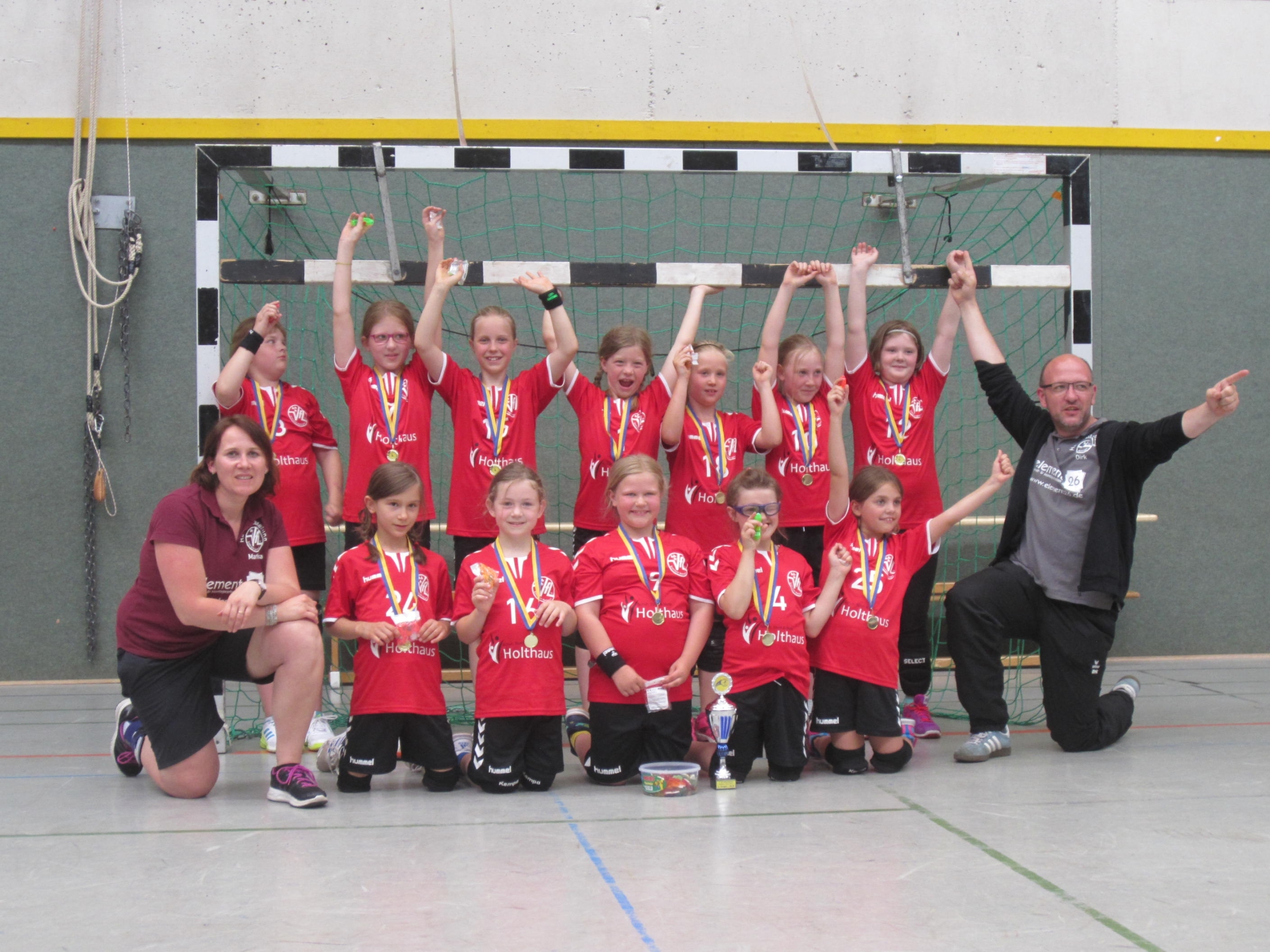 WJE holt sich den 3. Platz