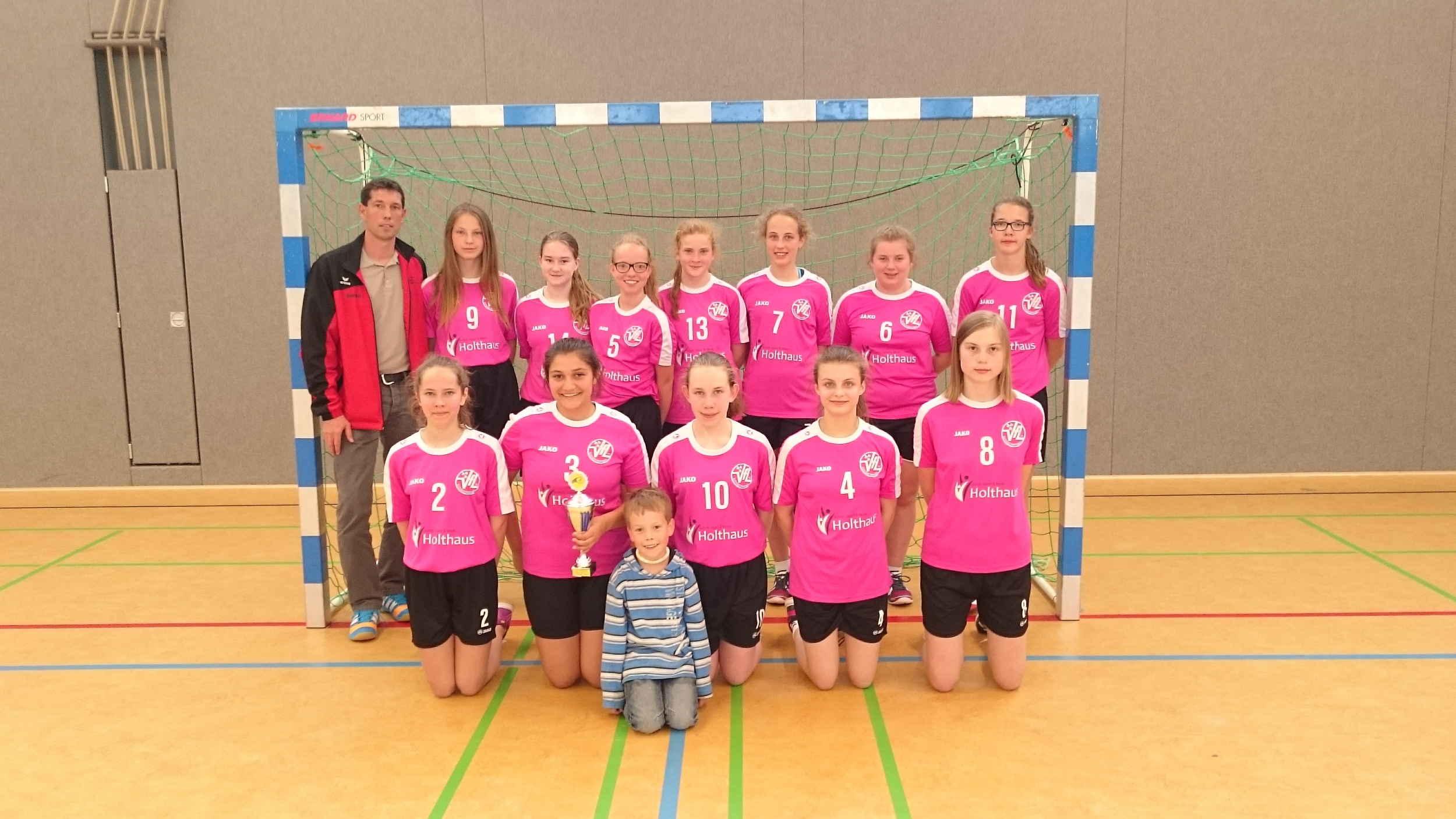 WJC erreichte ebenfalls den 3. Platz