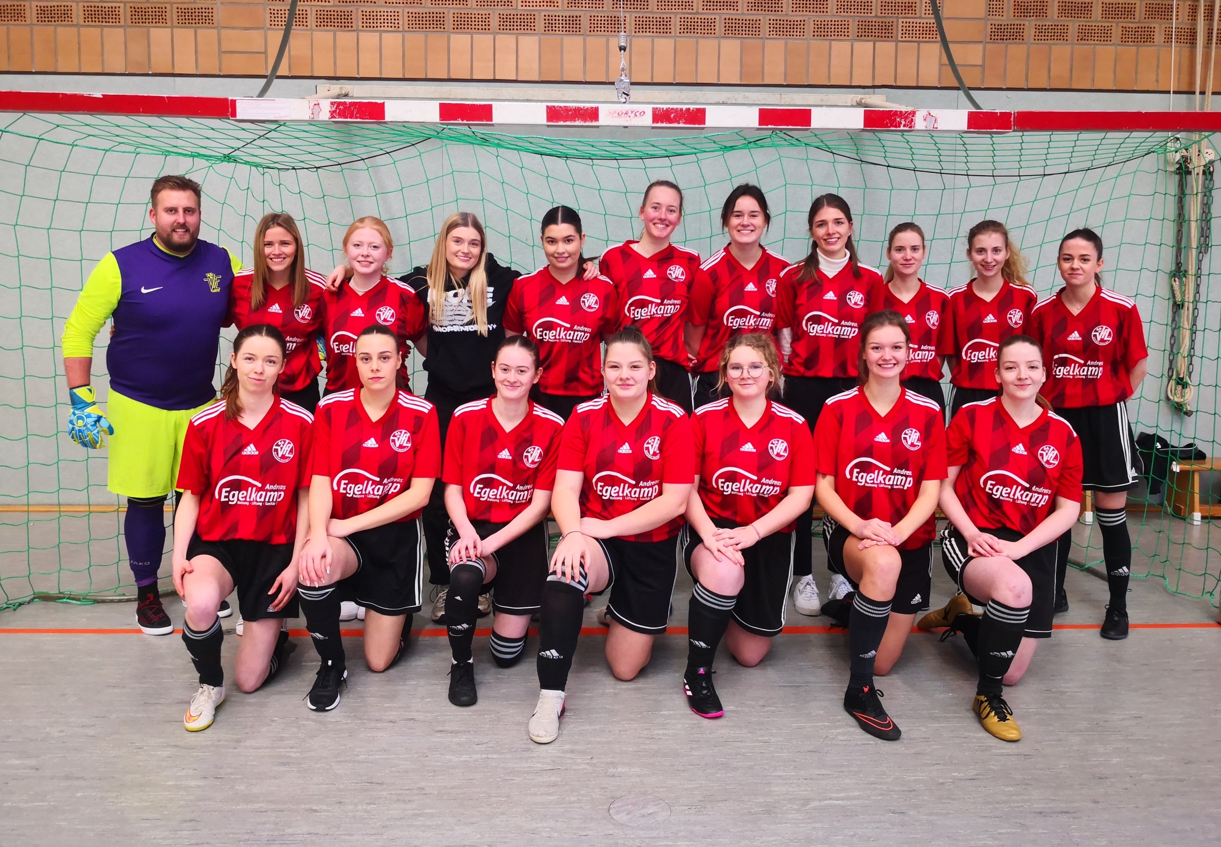 Platz 10, Frauen