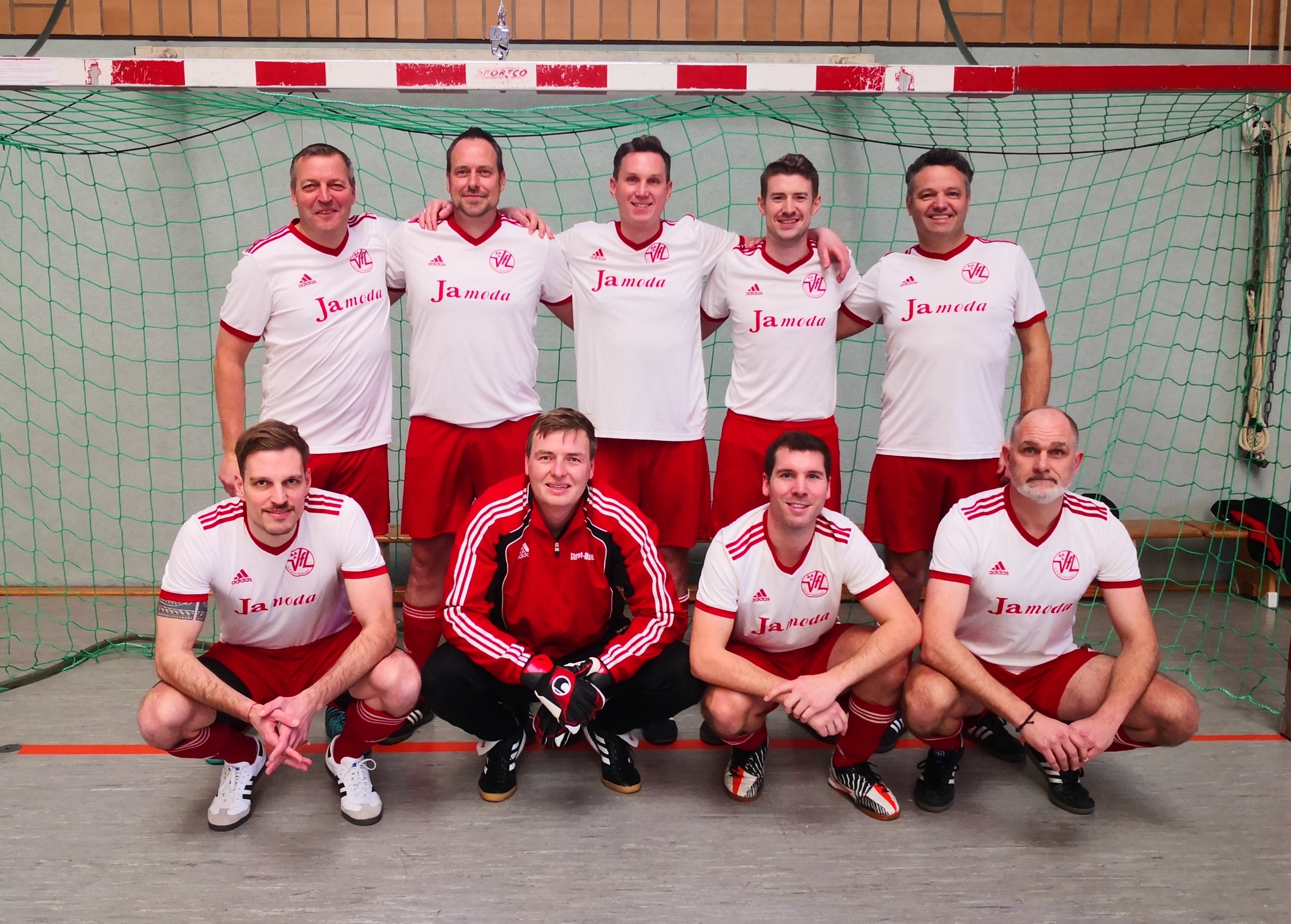 Platz 1, Erste Allstars