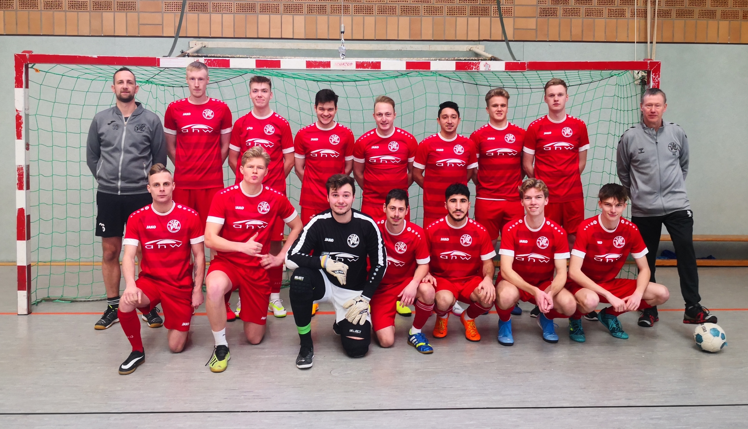 Platz 7, Dritte