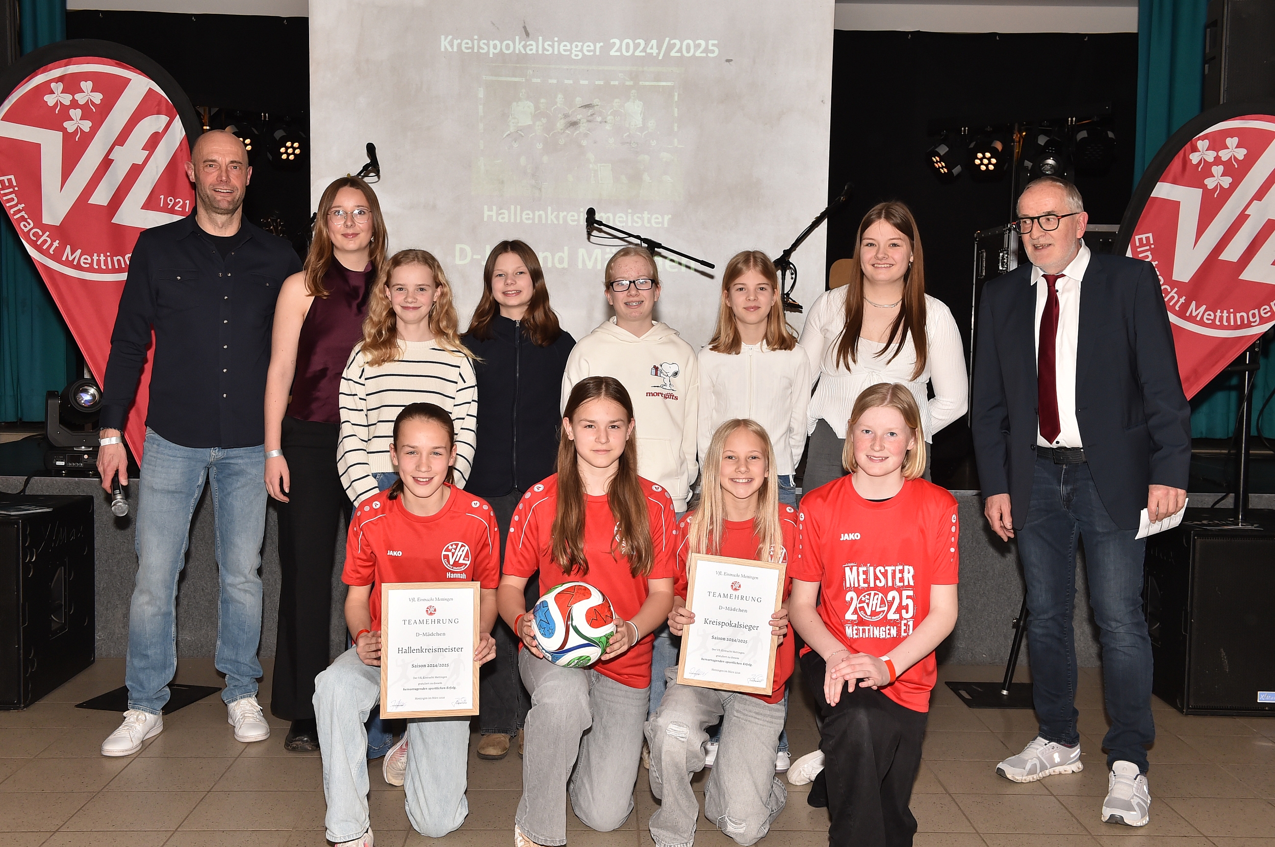 D-Mädchen (Fußball)