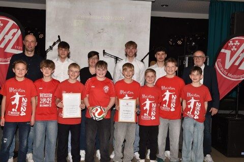 E-Jugend (Fußball)