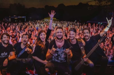 VfL Eintracht Mettingen plant große Geburtstagsparty mit  „Sup-X“-Band