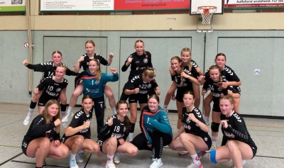 Handball: WJC I und JSG MJC siegen im ersten Punktspiel (05.09.)