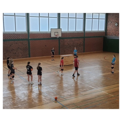 Handball-Jugend: WJC 2: Erfolgreiches Trainings-Camp (18.10)