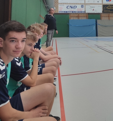 Handballjugend: JSG_MJC schlägt Tabellenführer (15.11)