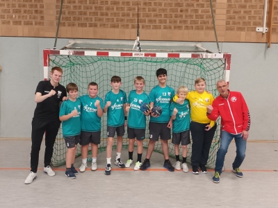 Handball-Jugend: MJD JSG- sichert sich die Tabellenführung (01.12.)