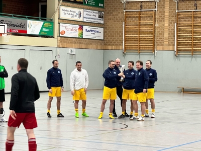 SF Lotte gewinnen den Jamoda-Cup