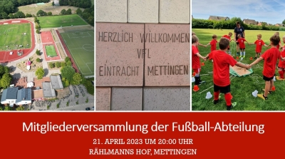 Mitglieder-Versammlung 