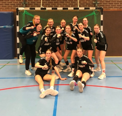 Handball-Jugend: WJB erfolgreich in der 2. Qualirunde (11-05).