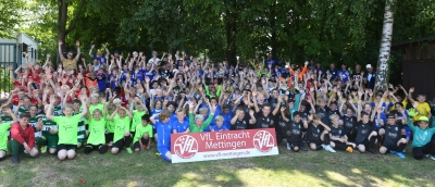 Der 1. S!emon-Cup, ein voller Erfolg!