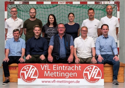 Vorstand und Organisation