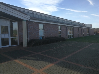 Tüöttensporthalle