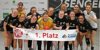 Handball-Senioren: Furioses Finale beim Senioren-Tüöttencup (22.08)