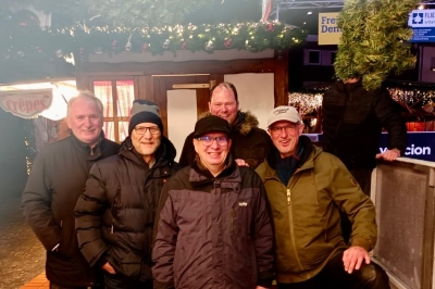 Handballradler ziehen ins Finale ein (04.01.2024)