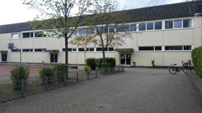 Sporthalle Schulzentrum Recke