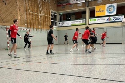 1. Herren: Erfolgreicher Start in die Rückrunde (01.02.2024)