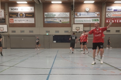 1. Herren: Erste Saisonniederlage (18.02.2024)