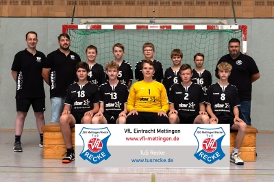 MJC: JSG Mettingen/Recke mit überzeugenden Sieg gegen DJK GW Nottuln (22.02.2024)