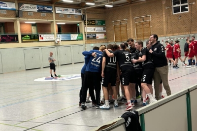 1. Herren: Mettingen bewahrt weiße Heimweste (10.03.2024)