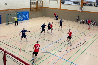 1. Herren: Unnötige zweite Saisonniederlage (21.03.2024)