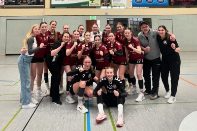 WJB 1 ist Vizemeister (12.04.2024)