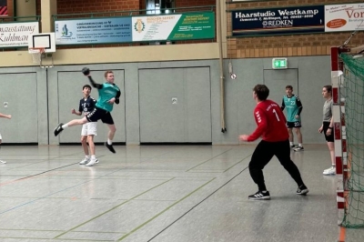 JSG MJB verpasst zweite Runde (17.04.2024)