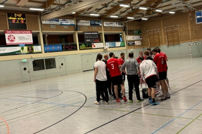 1. Herren macht Aufstieg perfekt (22.04.2024)