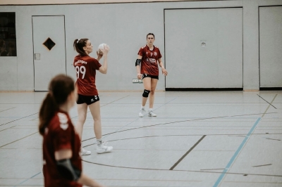 1. Damen: Verpatzte Revanche gegen Sparta Münster (23.04.2024)