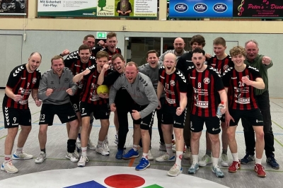 2. Herren siegen auswärts (25.04.2024)