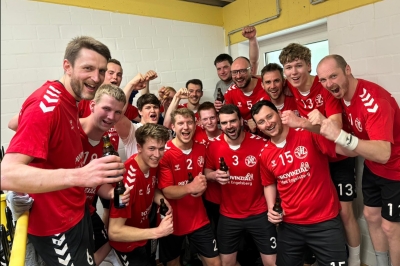 1. Herren: Souveräner Auswärtssieg (30.04.2024)