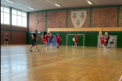 2. Herren verliert gegen die SG Sendenhorst 2 (03.05.2024)