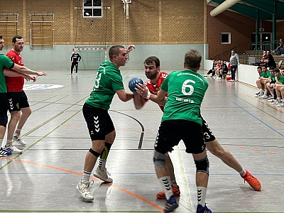 1. Herren gelingt Revanche (28.03.2025)