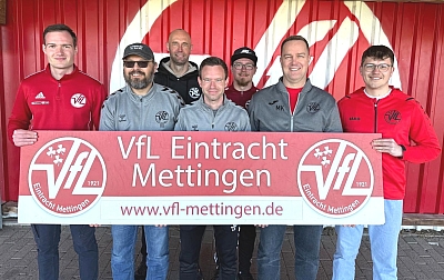 Fußball-Vorstand stellt sich neu auf (08.04.2025)