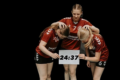 WJB 1: Niederlage im Nachholspiel (30.03.2025)