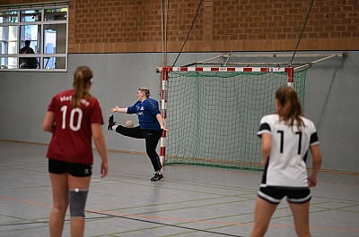 1. Damen: Niederlage beim Tabellenvorletzten (08.04.2025)
