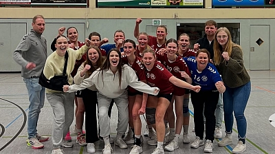 1. Damen gelingt Revanche (15.03.2025)