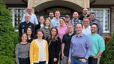 Mitgliederversammlung der Handballabteilung (26.05.2025)