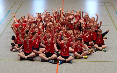 E- und D- Jugendcamp 2017