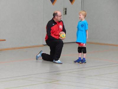 Mini Handballcamp 2017